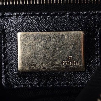 Fendi Zucca Shoulder Bag Tobacco 5 of 10