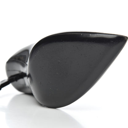 Saint Laurent Patent Opyum 85 Pumps 37.5 Black 11 of 12