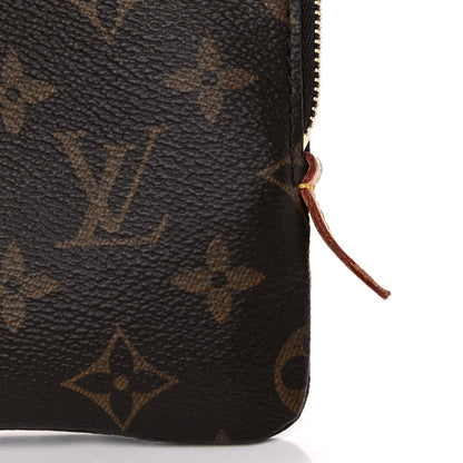 Louis Vuitton Monogram Etui Voyage PM Pouch 7 of 12