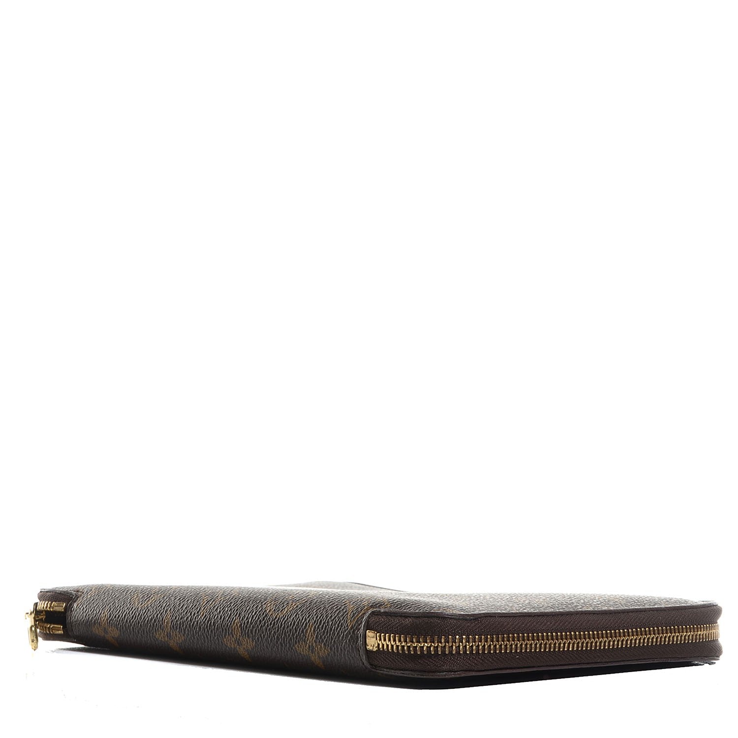 Louis Vuitton Monogram Zippy Agenda Cover 4 of 7