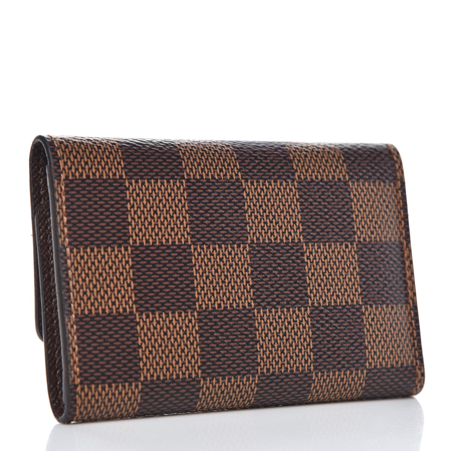 Damier Ebene Multicles 6 Key Holder