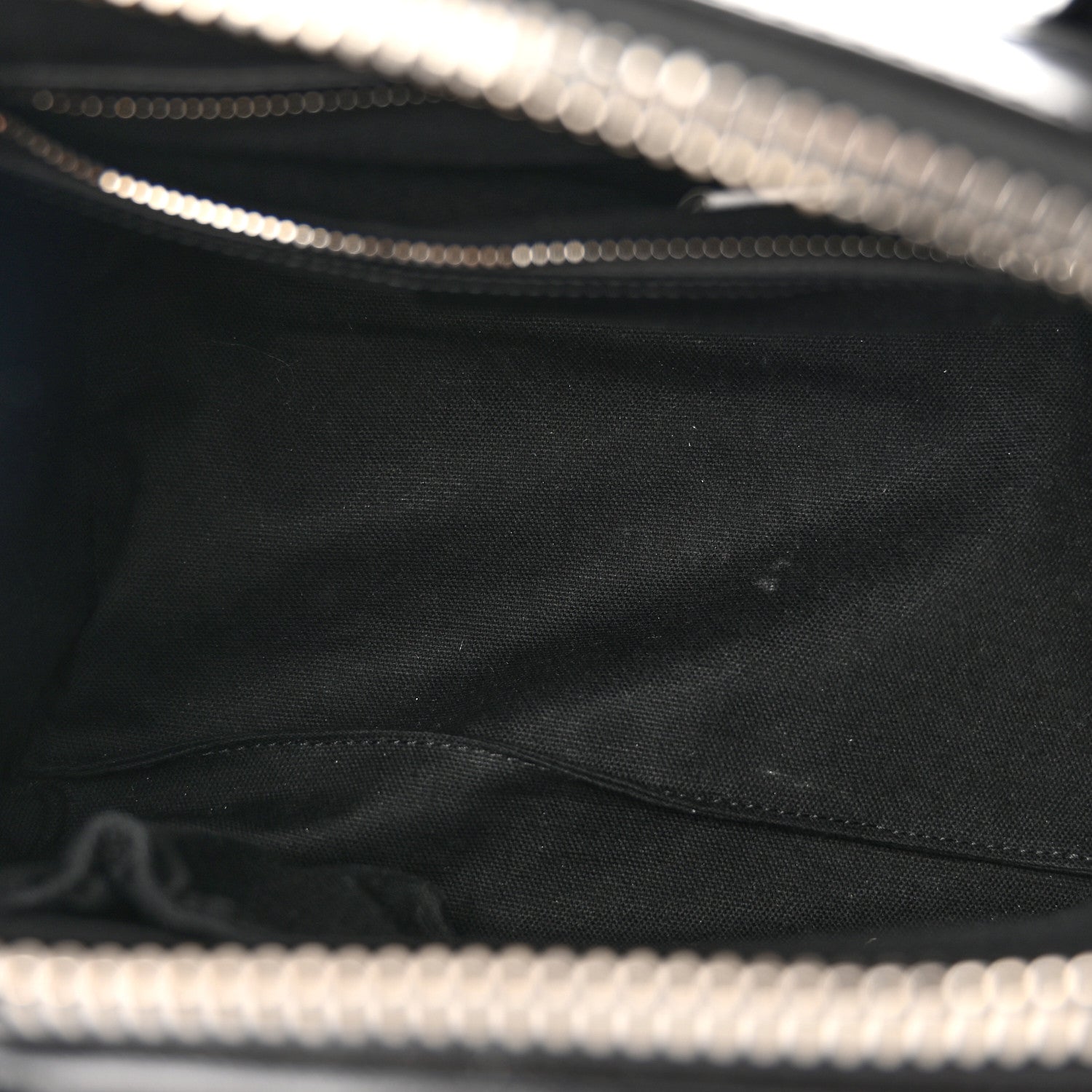Givenchy Shiny Lord Calfskin Small Antigona Black 5 of 13