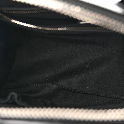 Givenchy Shiny Lord Calfskin Small Antigona Black 5 of 13