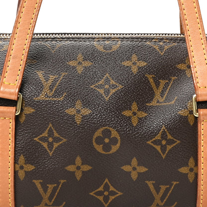 Louis Vuitton Monogram Papillon 26 7 of 9