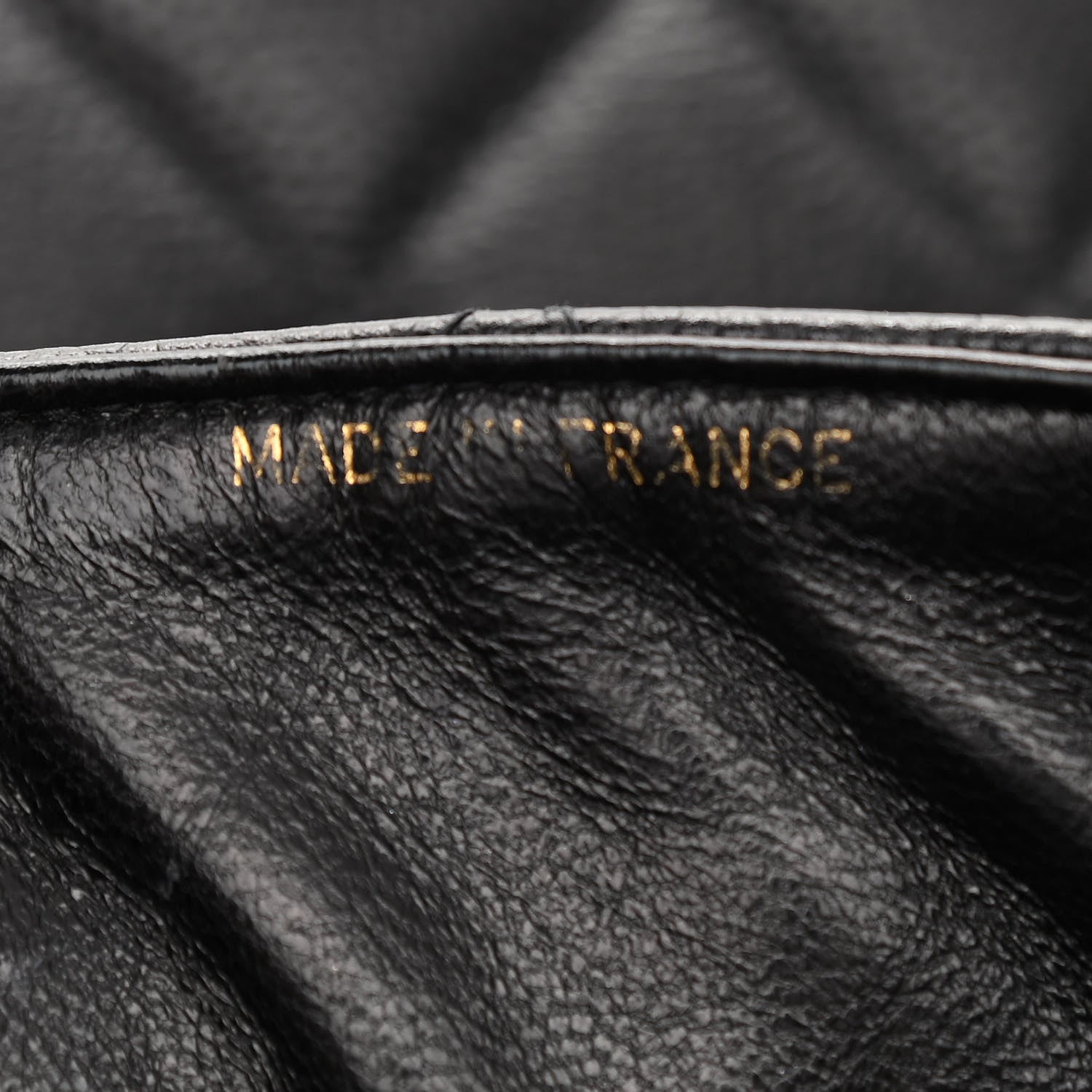 Chanel Caviar Quilted Flap Shoulder Bag Black 10 of 14
