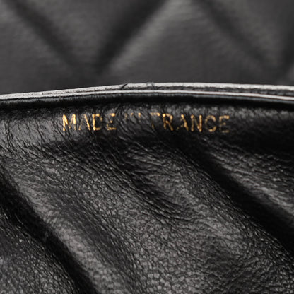 Chanel Caviar Quilted Flap Shoulder Bag Black 10 of 14