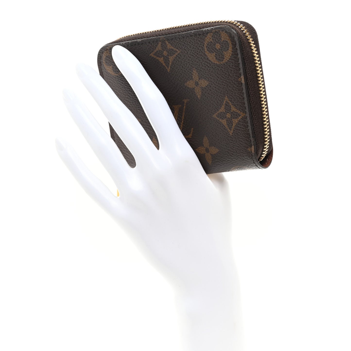 Monogram Zippy Coin Purse