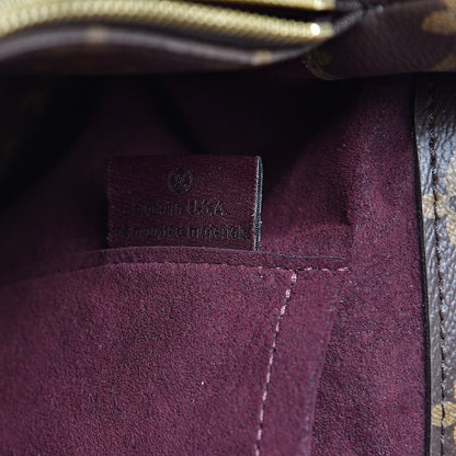 Louis Vuitton Monogram Montaigne GM 7 of 12