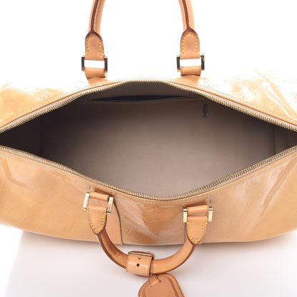 Louis Vuitton Vernis Mercer Beige 5 of 21