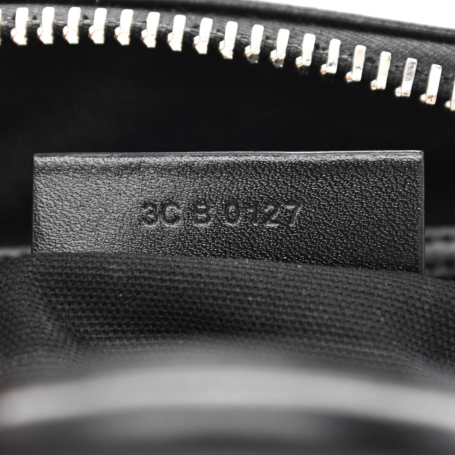Givenchy Shiny Lord Calfskin Mini Antigona Black 7 of 14