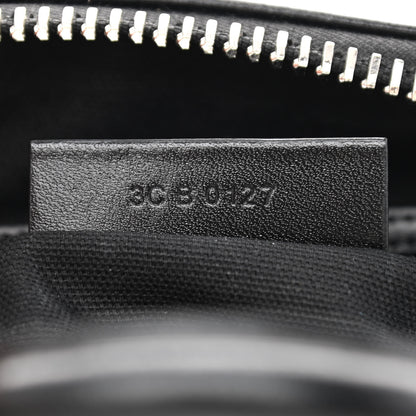 Givenchy Shiny Lord Calfskin Mini Antigona Black 7 of 14