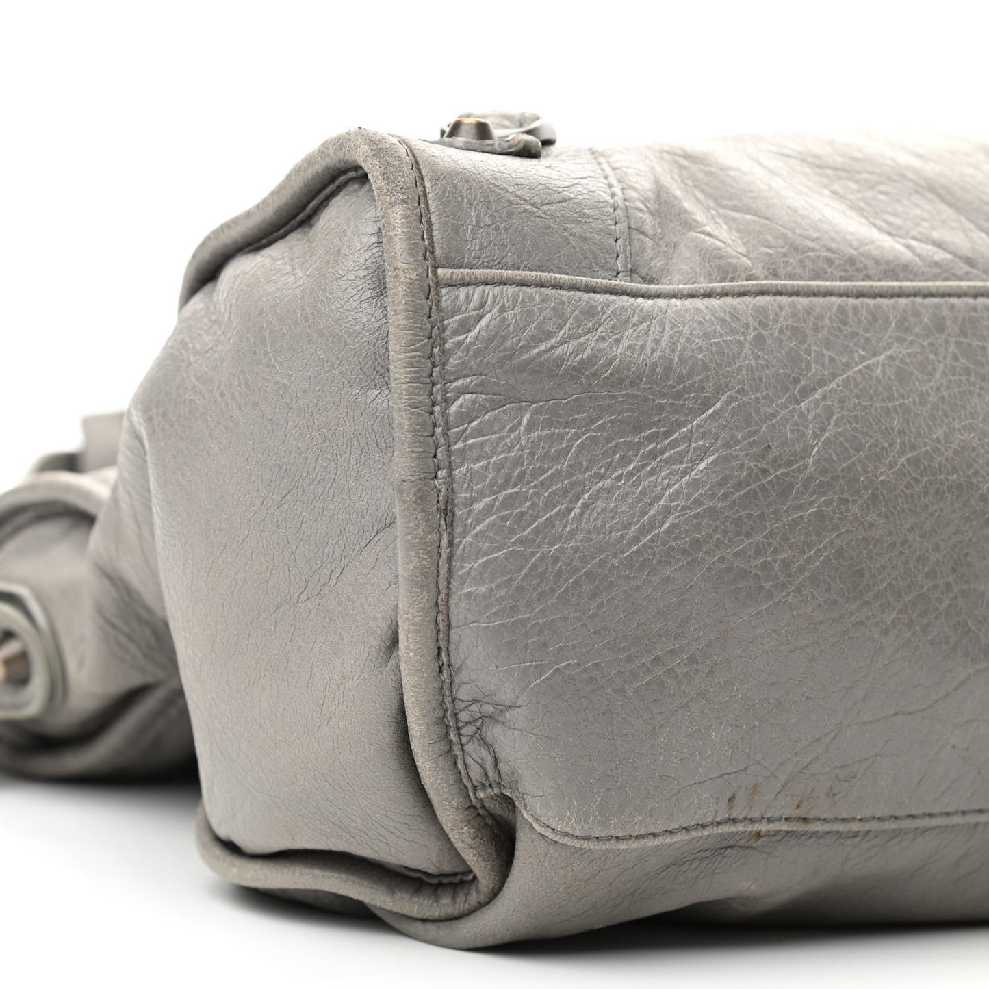 Agneau Classic Hardware City Gris Pyrite