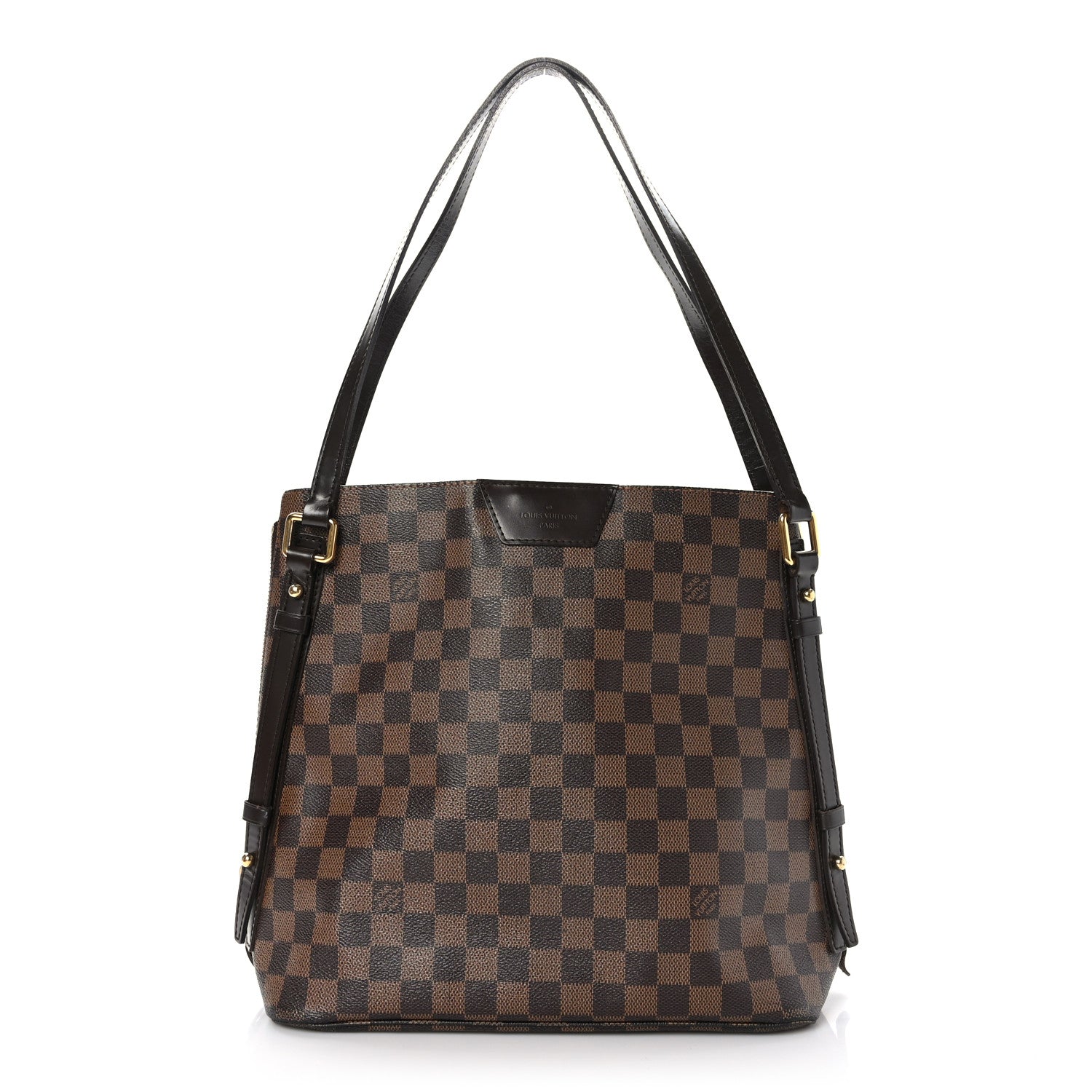 Louis Vuitton Damier Ebene Cabas Rivington 1 of 8