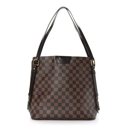 Louis Vuitton Damier Ebene Cabas Rivington 1 of 8