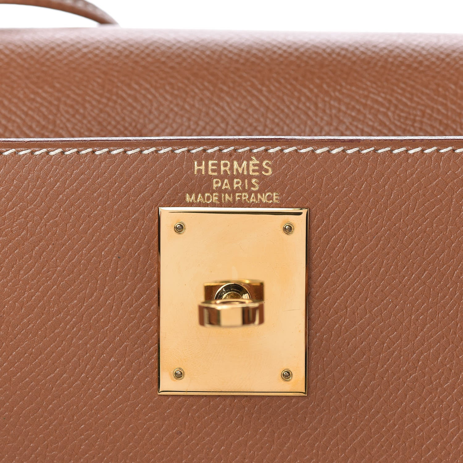 Hermes Epsom Kelly Sellier 28 Gold 28 of 41