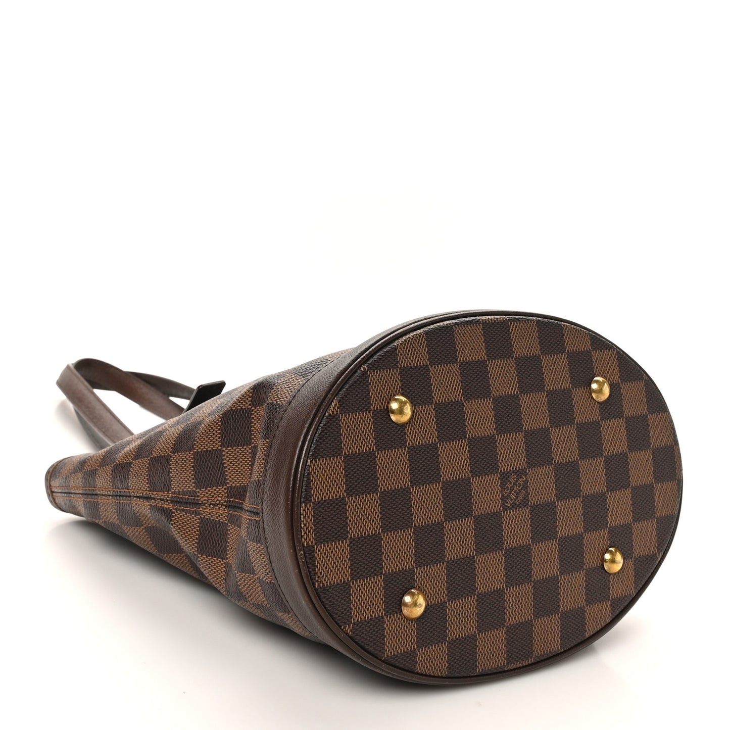 Damier Ebene Marais Bucket 23