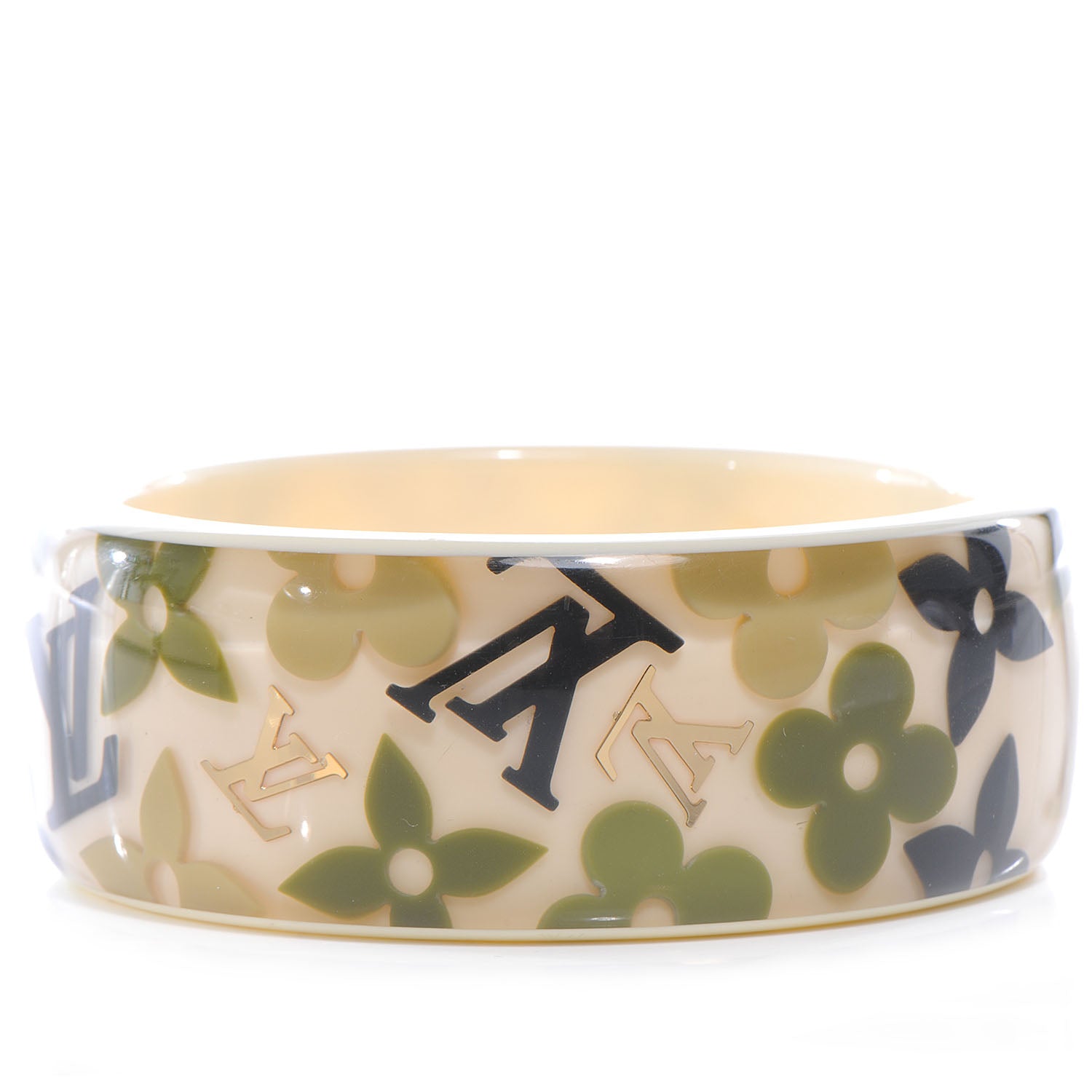 Louis Vuitton Farandole Bracelet Ivory 3 of 4