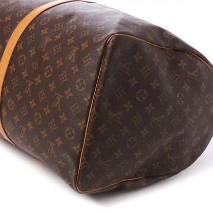 Louis Vuitton Monogram Keepall 60 4 of 9