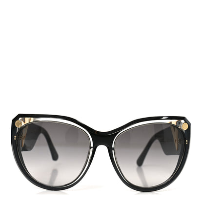 Louis Vuitton My Fair Lady Sunglasses Z1146W Black 2 of 7