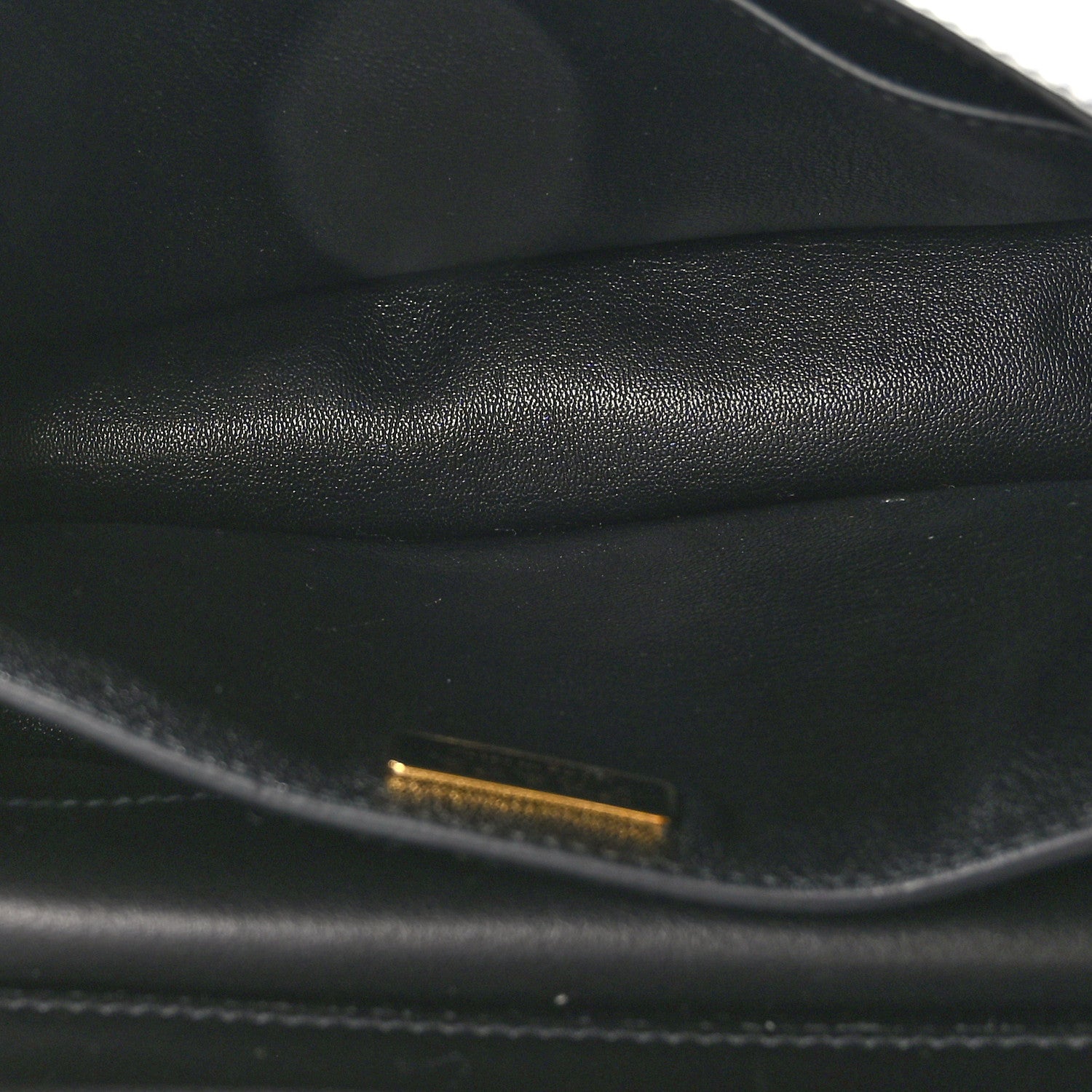 Prada City Calf Saffiano Cahier Bag Black 5 of 8