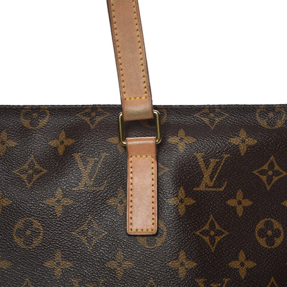 Louis Vuitton Monogram Cabas Mezzo 11 of 11