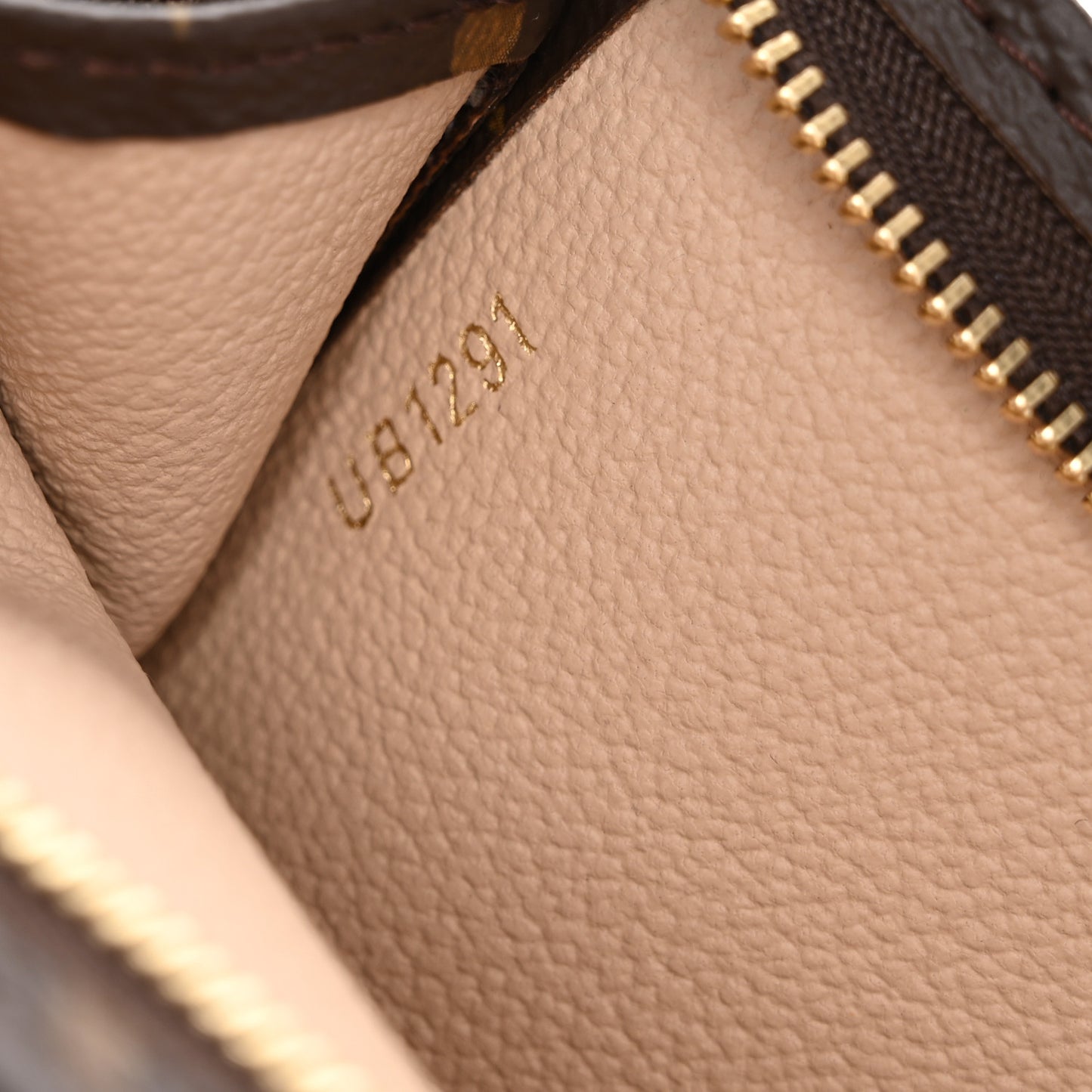 Monogram Toiletry Pouch 26