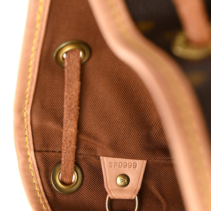 Louis Vuitton Monogram Montsouris MM Backpack 6 of 11