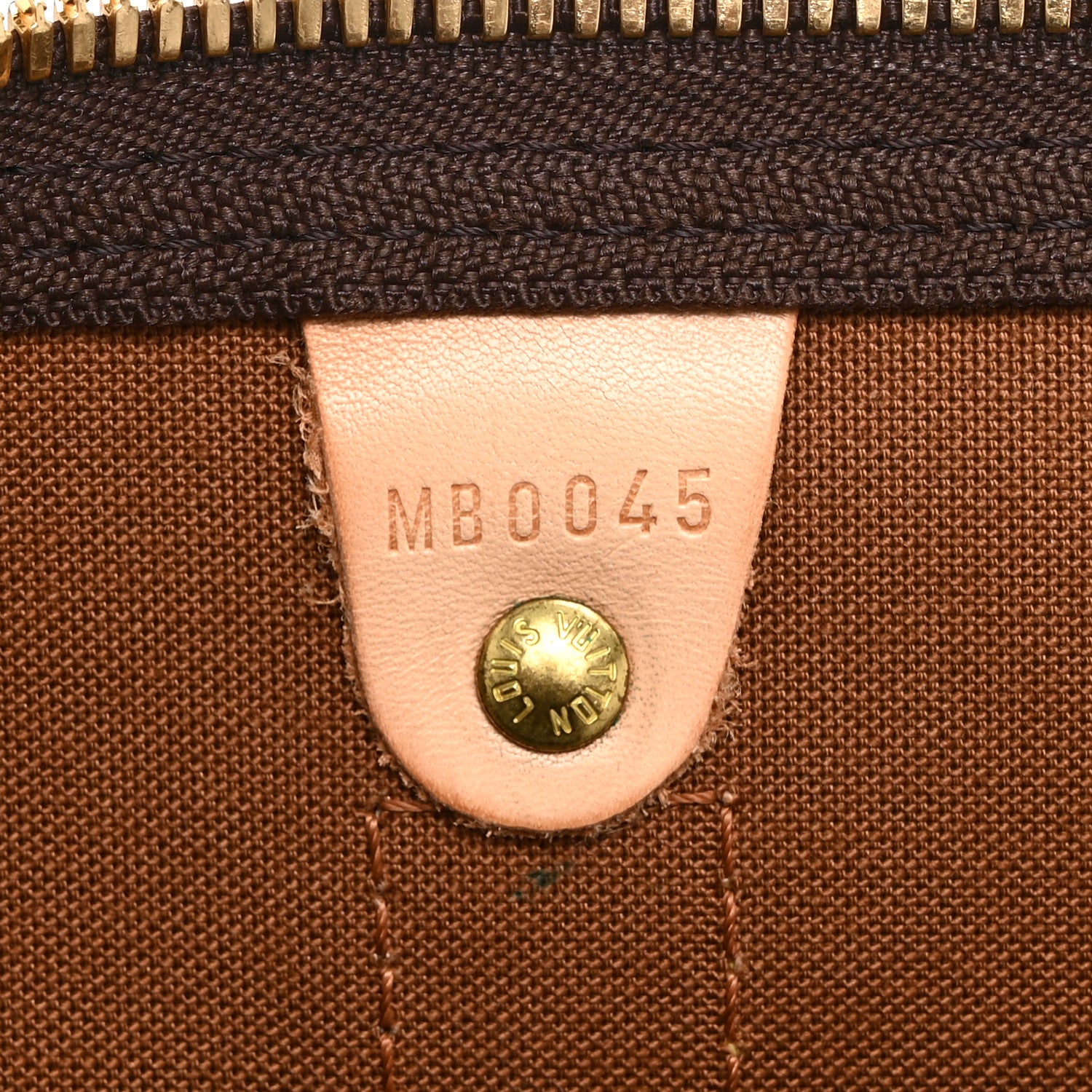 Louis Vuitton Monogram Keepall 55 6 of 9