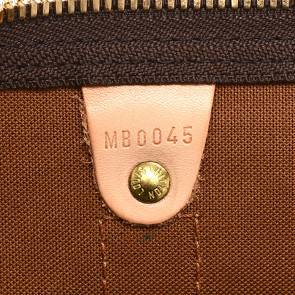 Louis Vuitton Monogram Keepall 55 6 of 9