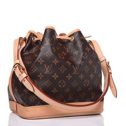 Louis Vuitton Monogram Petit Noe NM 3 of 18