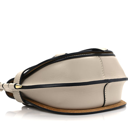 Loewe Calfskin Mini Gate Belt Bag Sand 6 of 8
