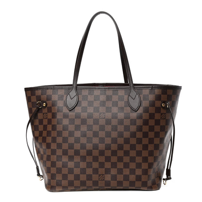 Louis Vuitton Damier Ebene Neo Neverfull MM 2 of 5