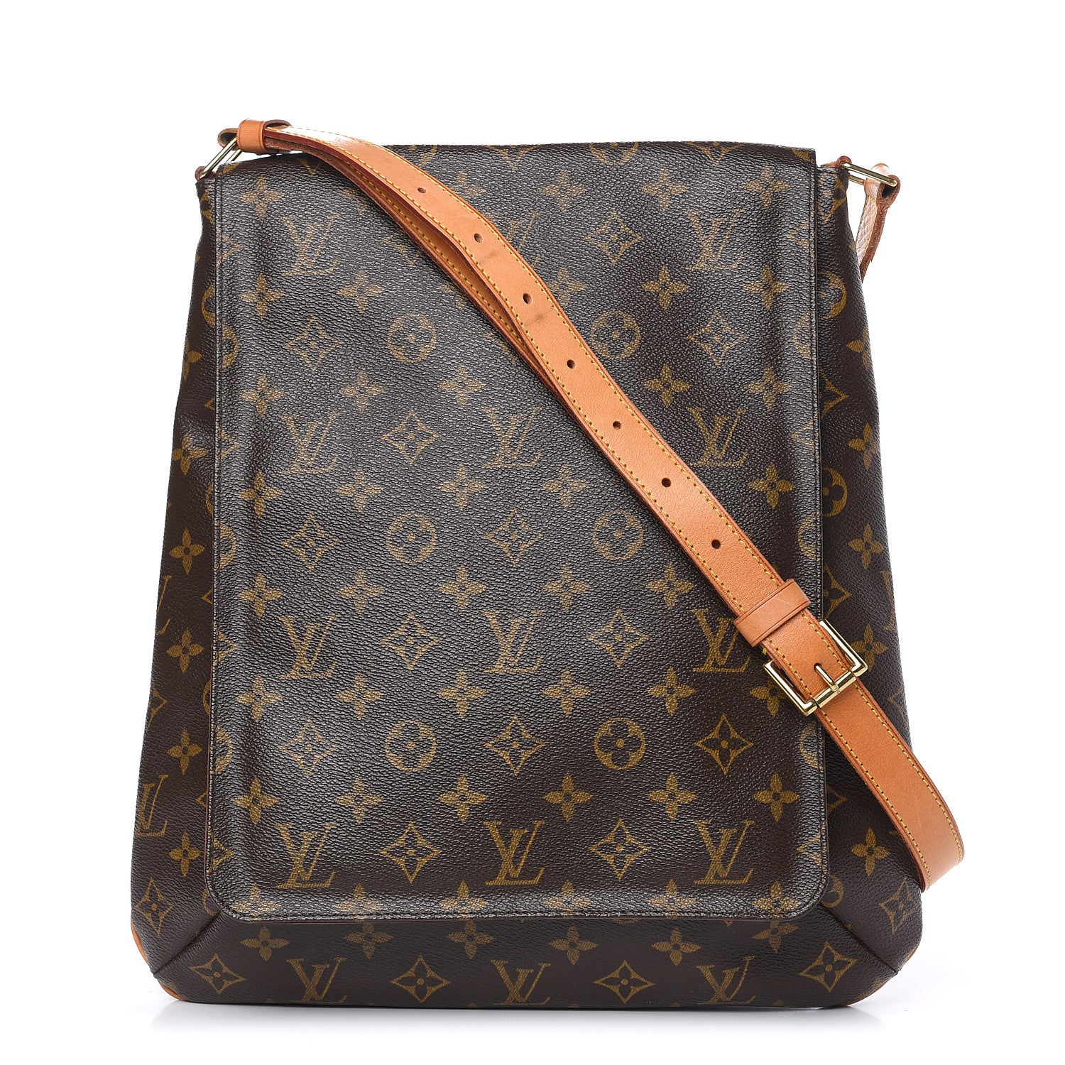 Louis Vuitton Monogram Musette GM 1 of 11