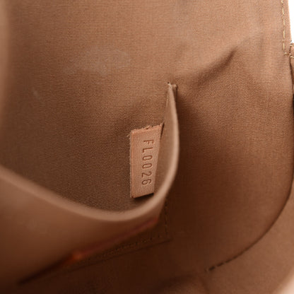Louis Vuitton Vernis Malibu Street Noisette 12 of 13