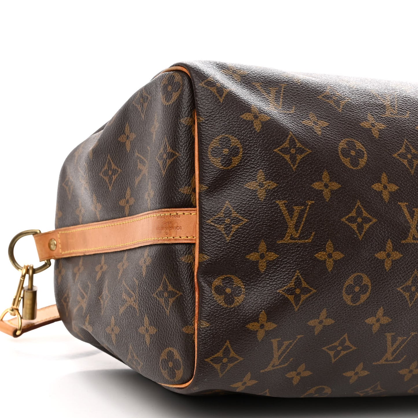 Monogram Speedy Bandouliere 35