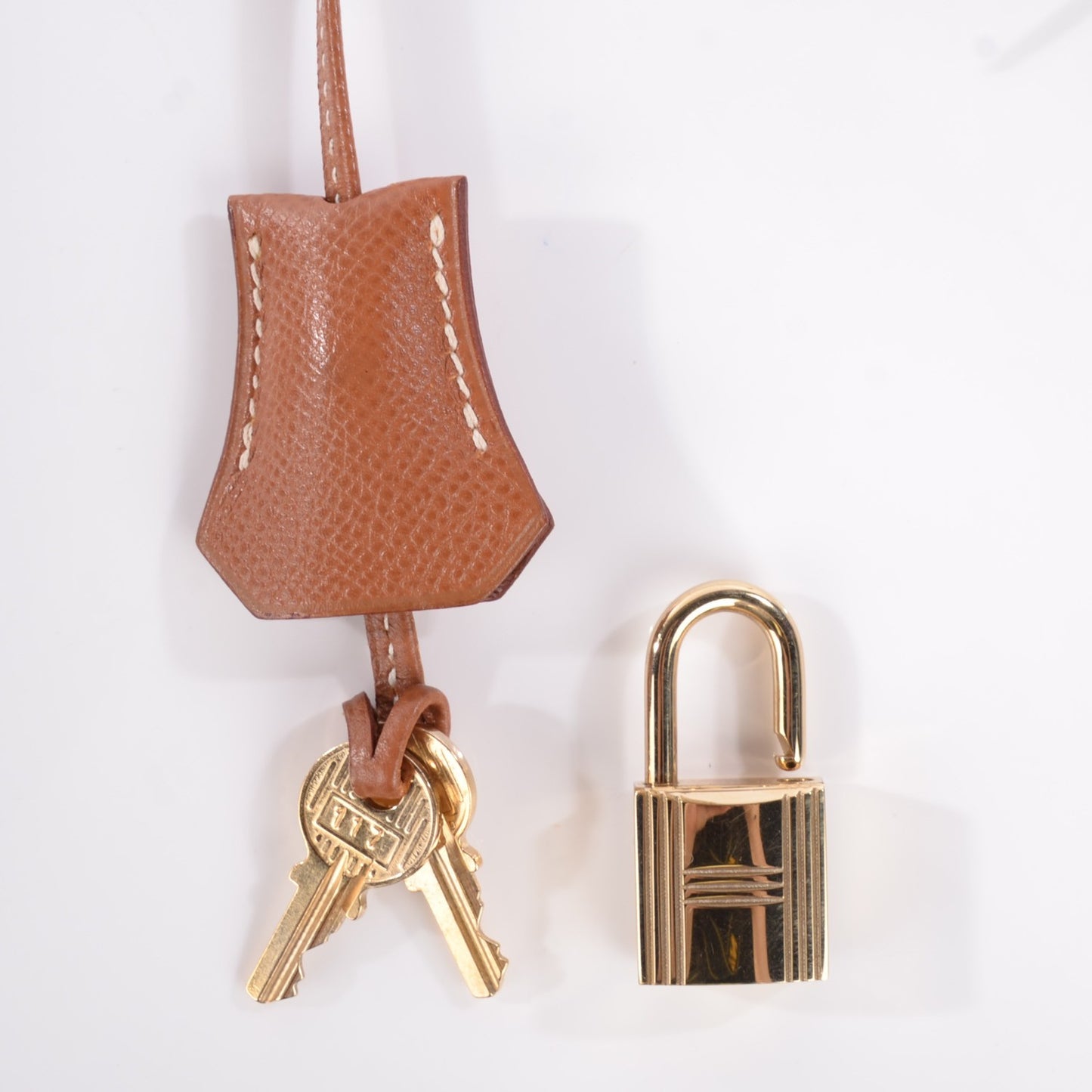 Courchevel Birkin 35 Gold