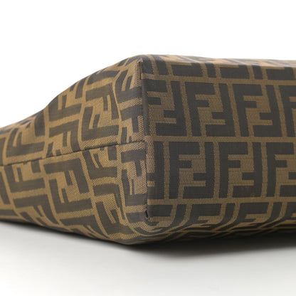 Fendi Zucca Small Tote Tobacco 8 of 9