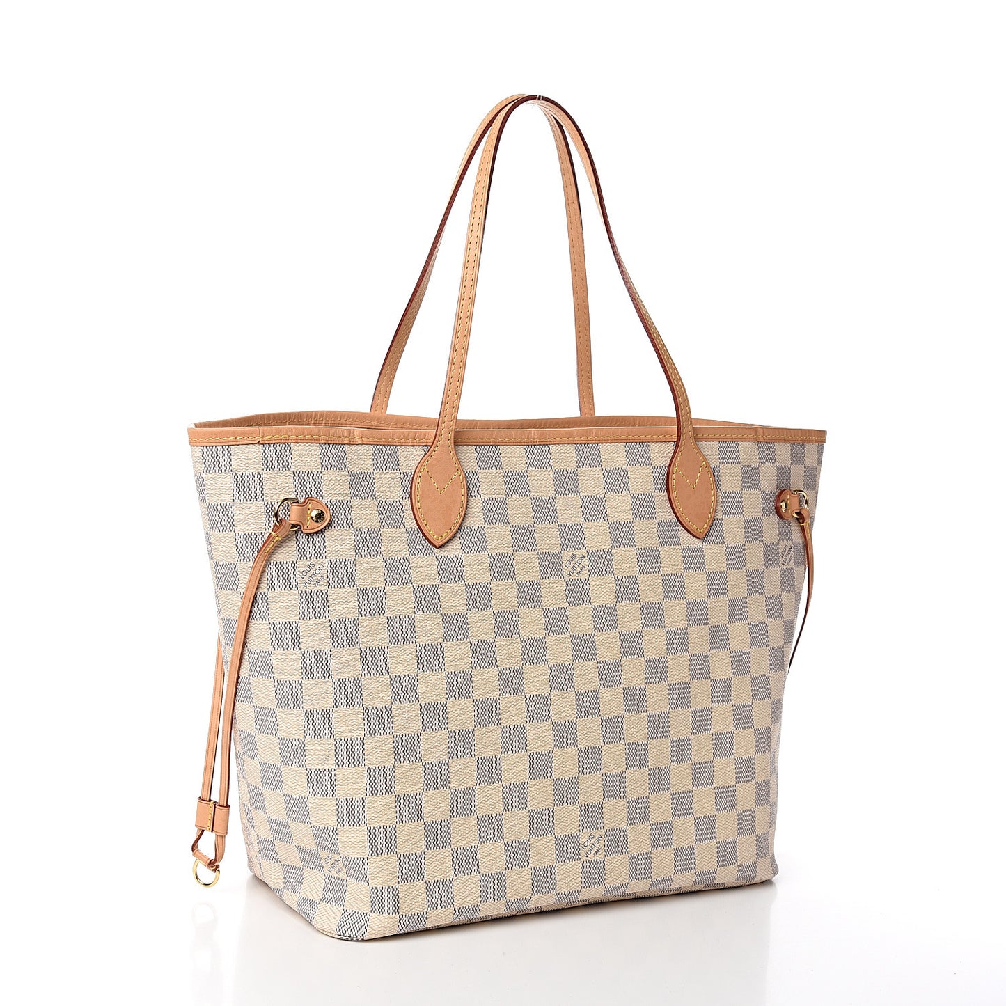 Damier Azur Neo Neverfull MM