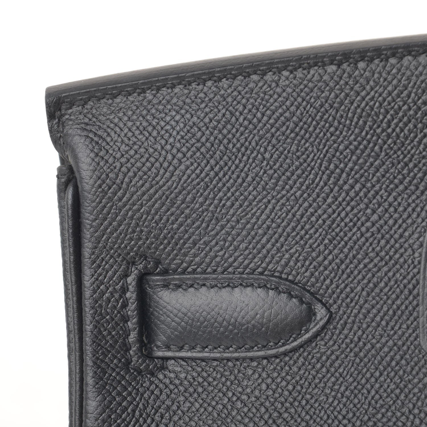 Hermes Epsom Birkin 30 Black 28 of 33