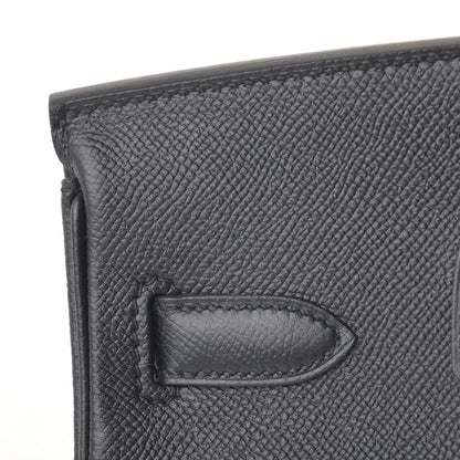 Hermes Epsom Birkin 30 Black 28 of 33