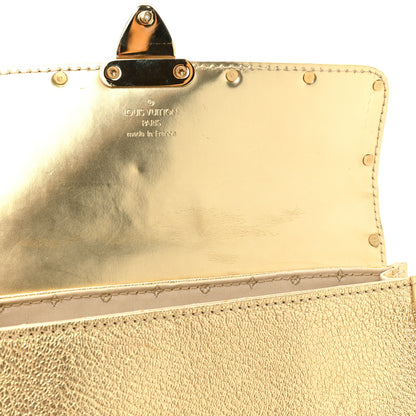 Louis Vuitton Suhali L'Aimable Gold 9 of 12