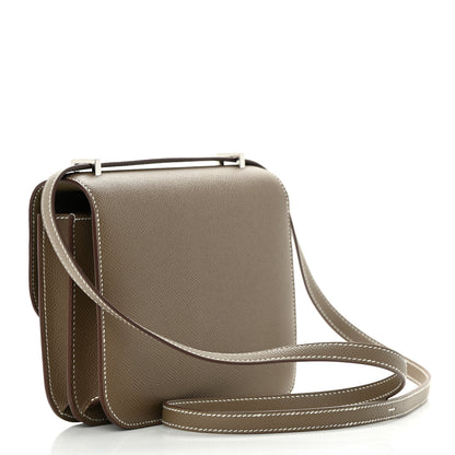 Hermes Epsom Constance 18 Etoupe 3 of 11