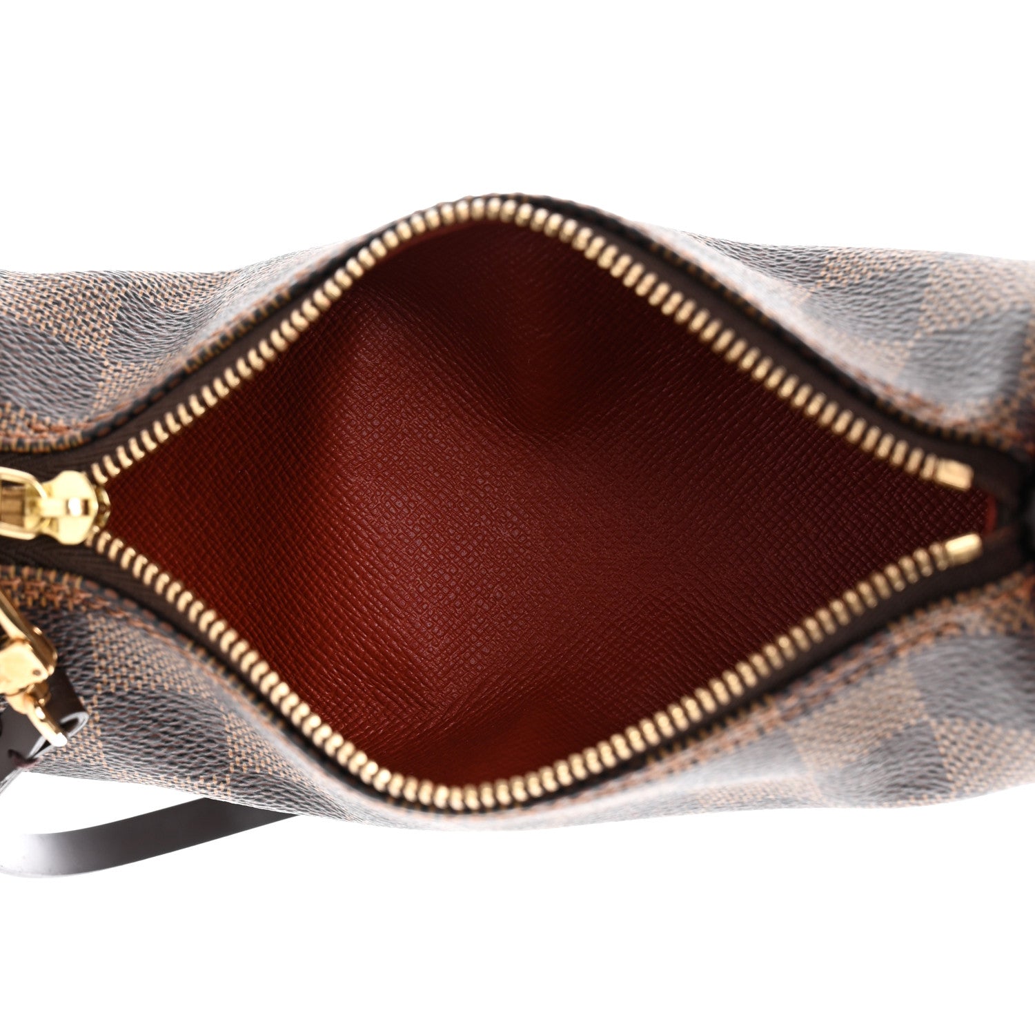 Louis Vuitton Damier Ebene Mini Papillon 5 of 6