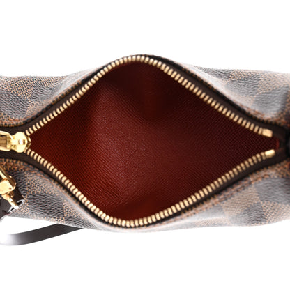 Louis Vuitton Damier Ebene Mini Papillon 5 of 6