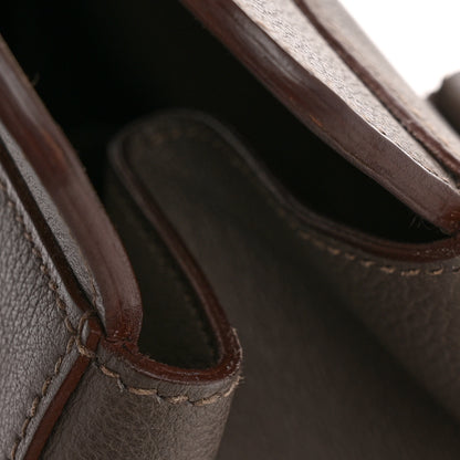 Hermes Swift Toolbox 20 Etain 11 of 13