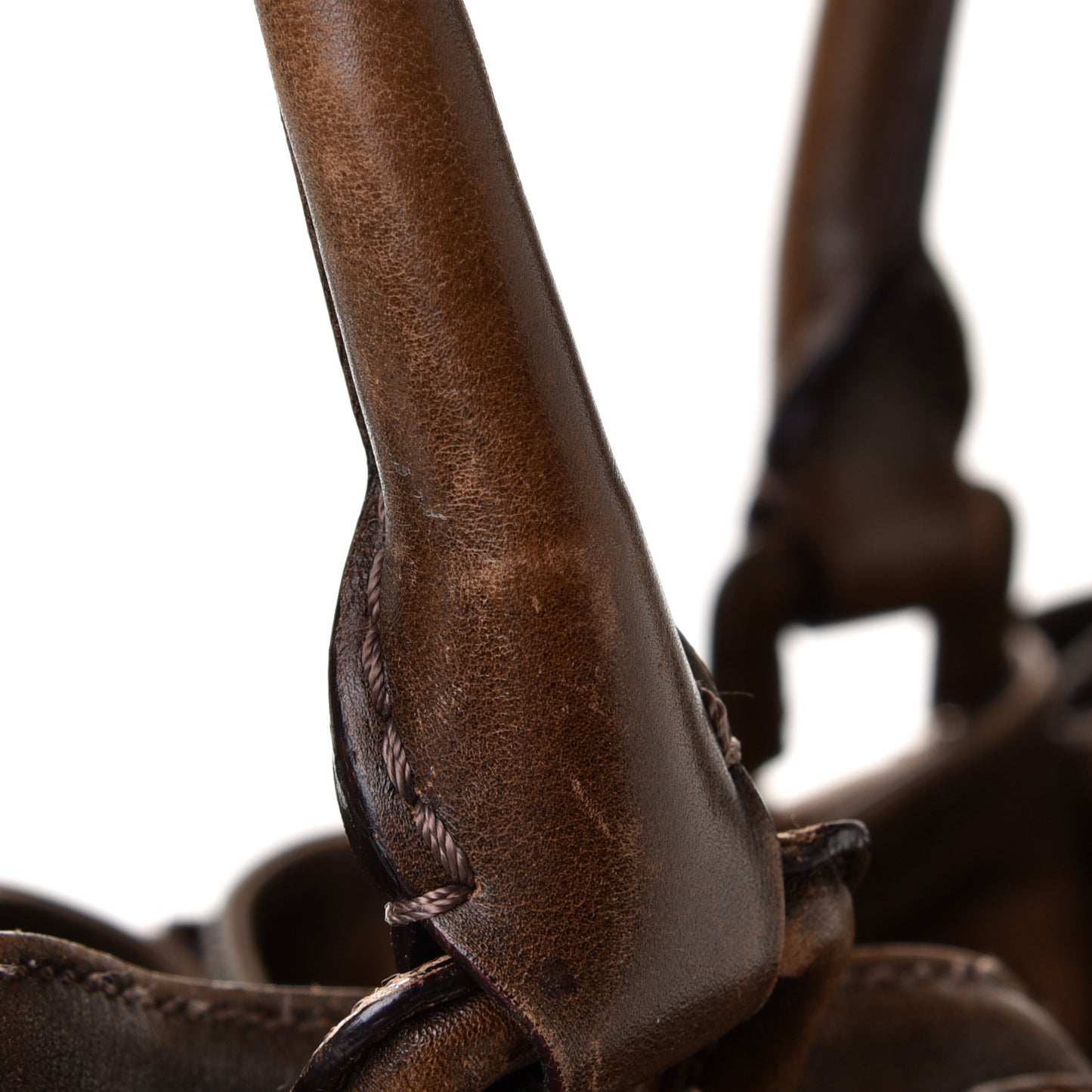 House Check Baby Beaton Brown