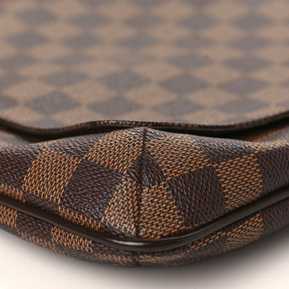 Louis Vuitton Damier Ebene Musette Salsa Long Strap 9 of 9