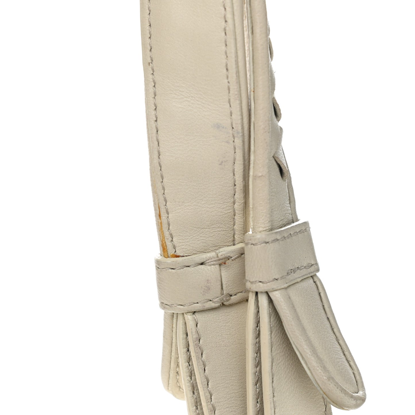 Nappa Frame Tote Colonial