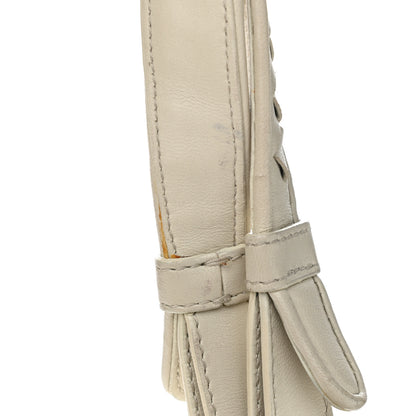 Bottega Veneta Nappa Frame Tote Colonial 15 of 16