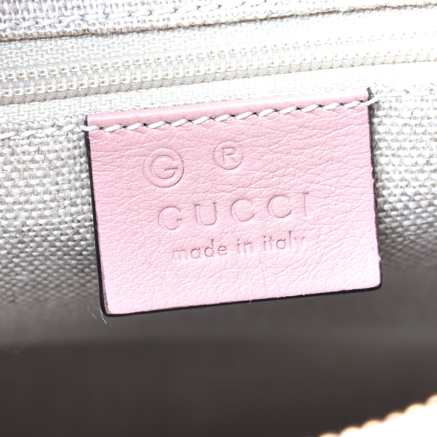 Gucci Soft Microguccissima Medium Tote Soft Pink 6 of 9